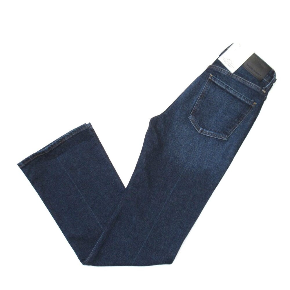 NWT Citizens of Humanity Vidia in Sutherland Mid Rise Boot Stretch Jeans 25 - Picture 9 of 9